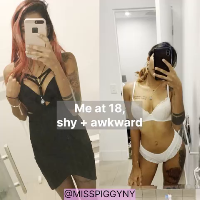 misspiggyny